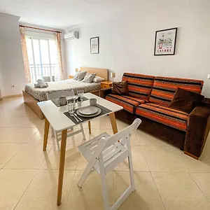 Estudio In Center Málaga! Málaga