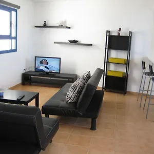 Appartamento Mirador Del Roque, Órzola